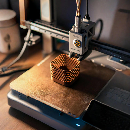 Illuminating the Future: How 3D‑Printed Products Are Taking Over the Indian Market